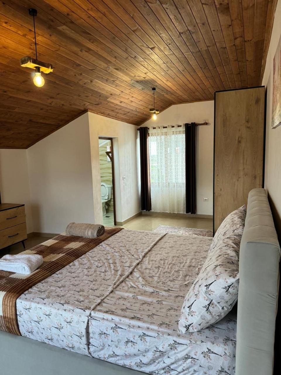 Villa Zefi Rrenc Papaj Экстерьер фото