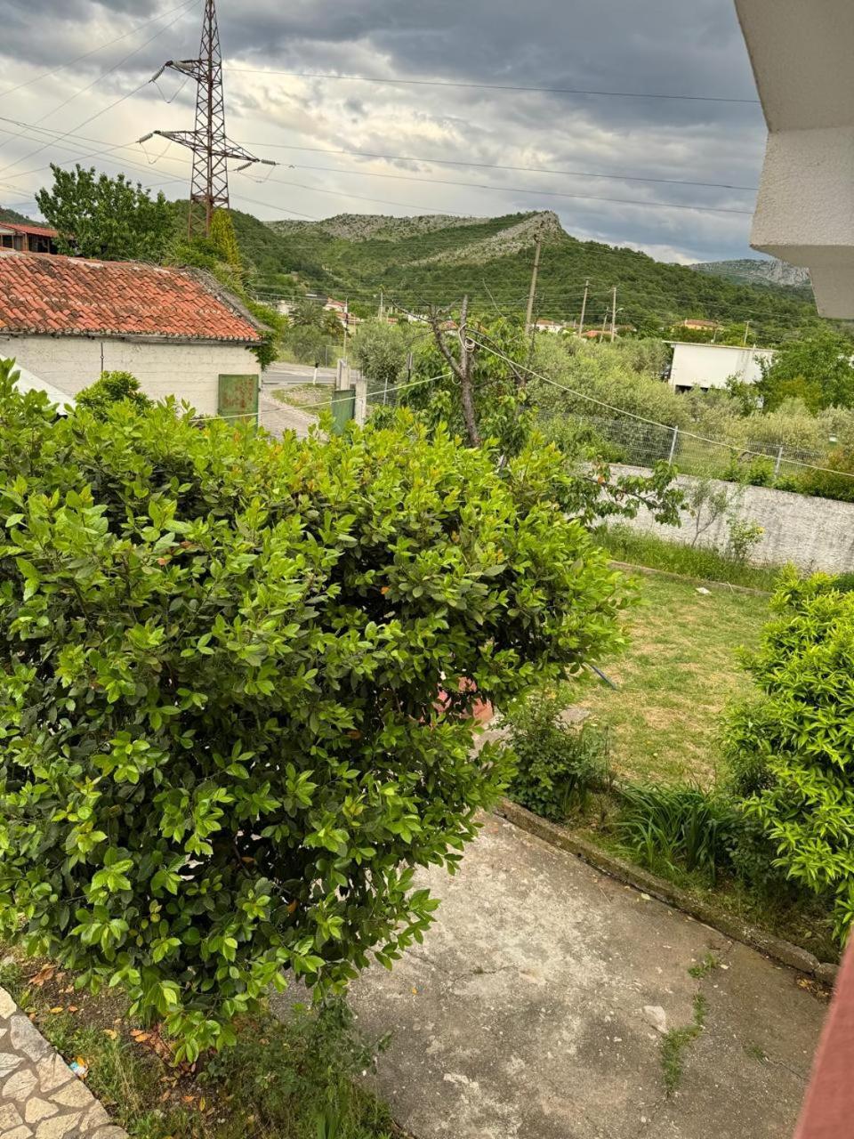 Villa Zefi Rrenc Papaj Экстерьер фото
