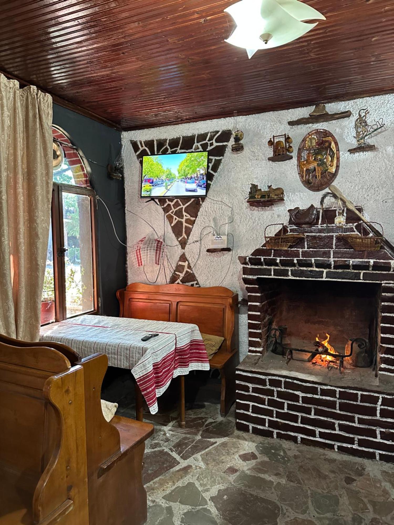 Villa Zefi Rrenc Papaj Экстерьер фото